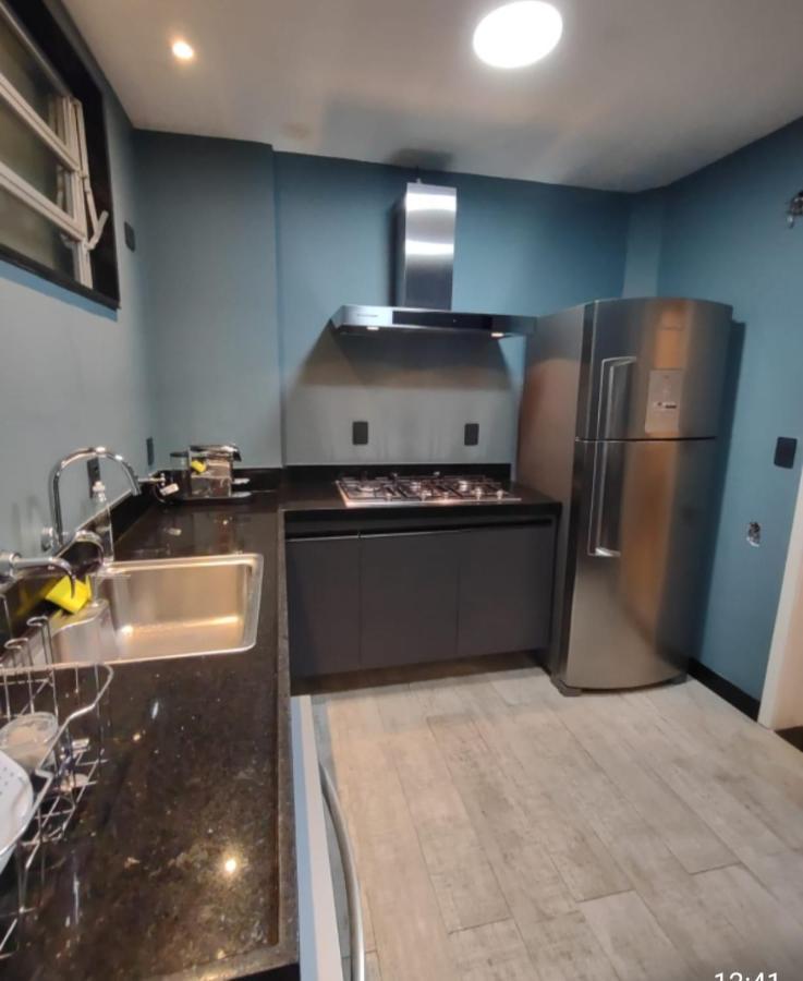 Confortavel Apartamento Em Copacabana Rio de Janeiro Eksteriør bilde