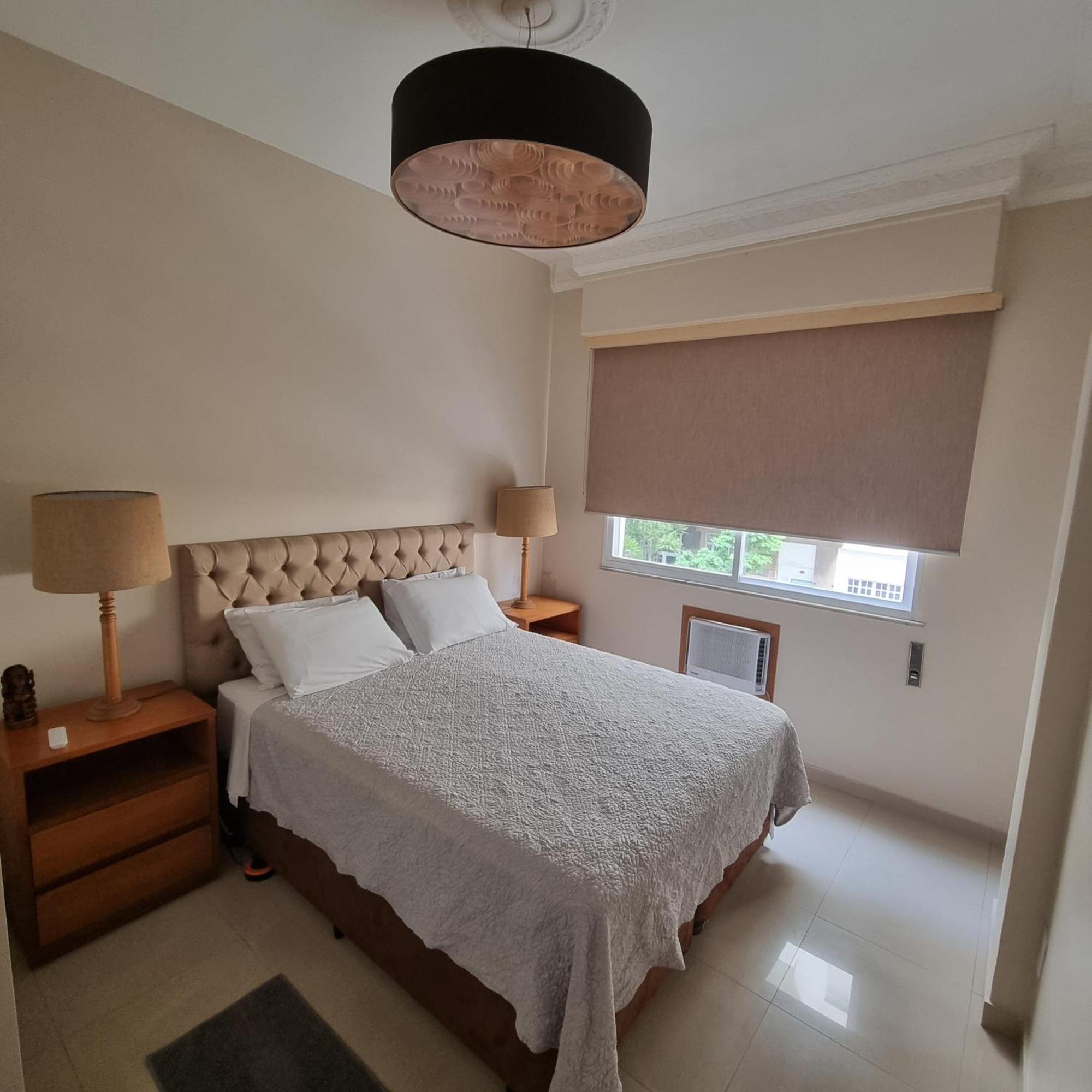 Confortavel Apartamento Em Copacabana Rio de Janeiro Eksteriør bilde
