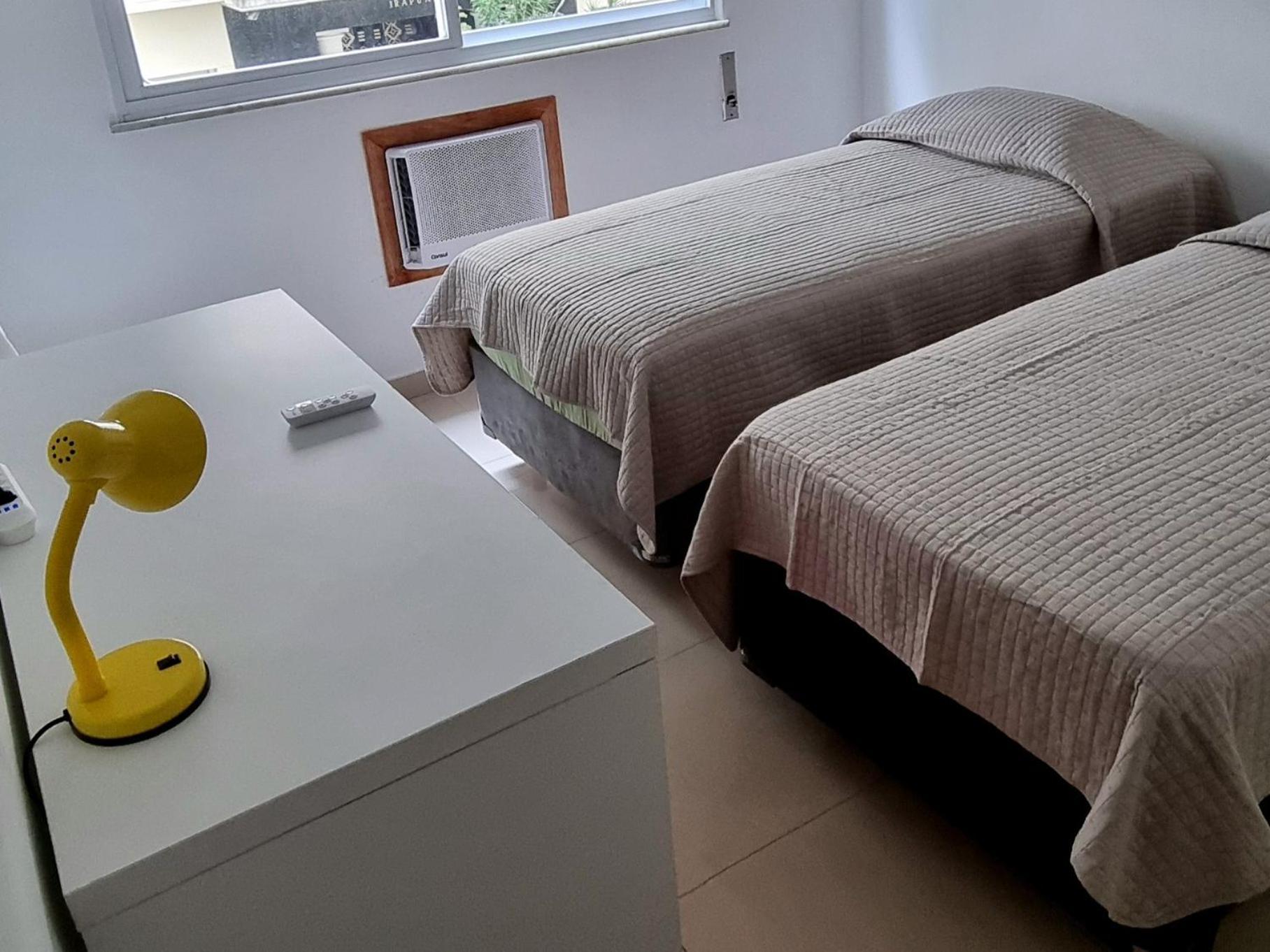 Confortavel Apartamento Em Copacabana Rio de Janeiro Eksteriør bilde