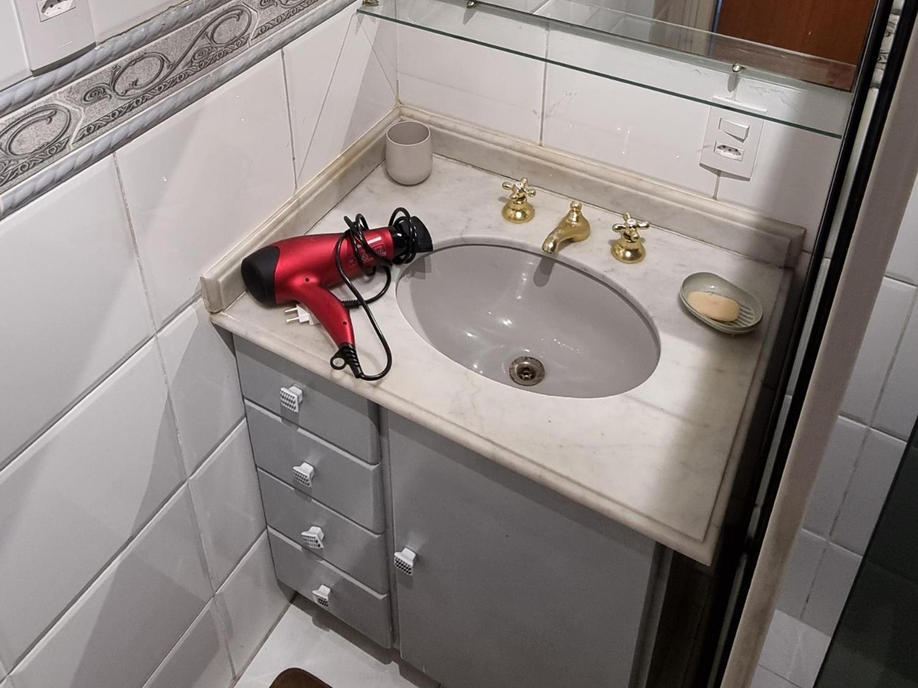 Confortavel Apartamento Em Copacabana Rio de Janeiro Eksteriør bilde