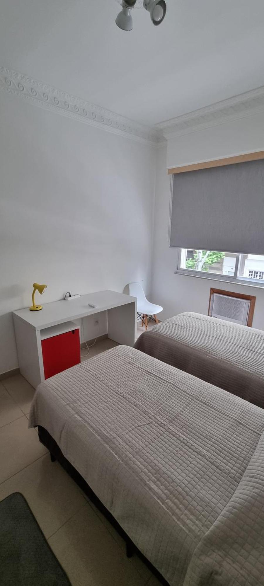 Confortavel Apartamento Em Copacabana Rio de Janeiro Eksteriør bilde