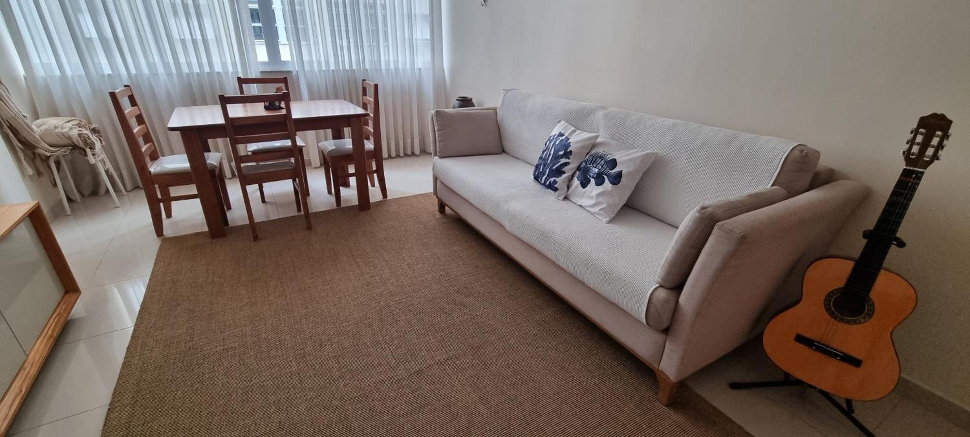 Confortavel Apartamento Em Copacabana Rio de Janeiro Eksteriør bilde